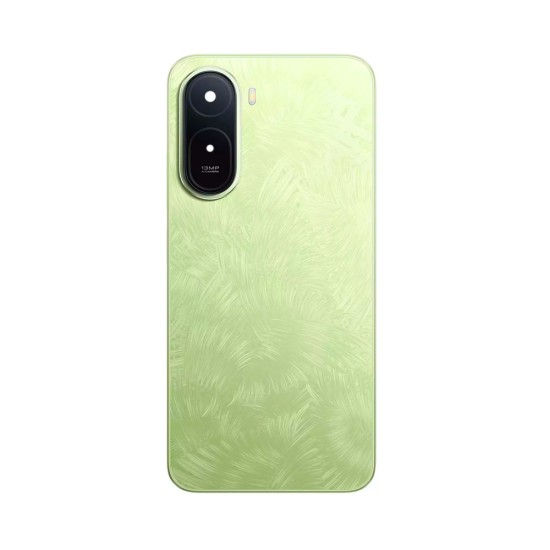 Tampa Traseira+Lente da Câmera Xiaomi Redmi A7 Pro 4G/A7 Pro 5G Verde Palmeira
